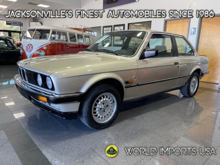 Thumbnail Photo undefined for 1985 BMW 320i